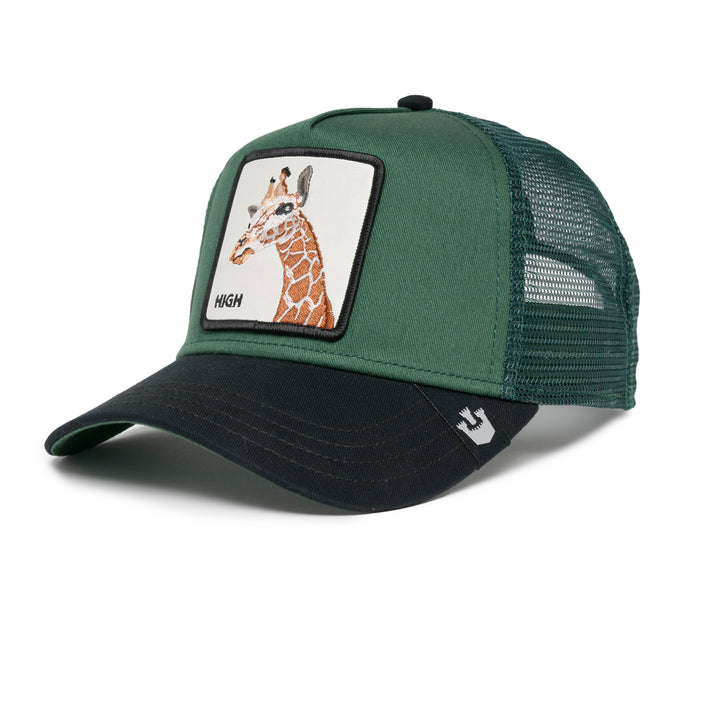 Goorin Bros Trucker Cap - The Giraffe OS Cap by Goorin Bros | The Bloke Shop