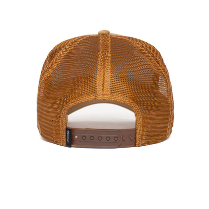 Goorin Bros Trucker Cap - The King Lion OS Cap by Goorin Bros | The Bloke Shop