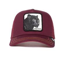 Goorin Bros Trucker Cap - The Panther