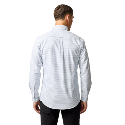 Gunn Oxford Check Sports Fit Shirt