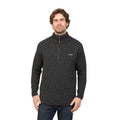 Haast Half-Zip Possum Merino Knit
