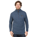 Haast Half-Zip Possum Merino Knit