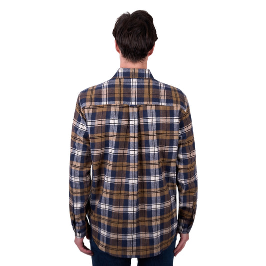 Kids Halton Thermal Long Sleeve Shirt