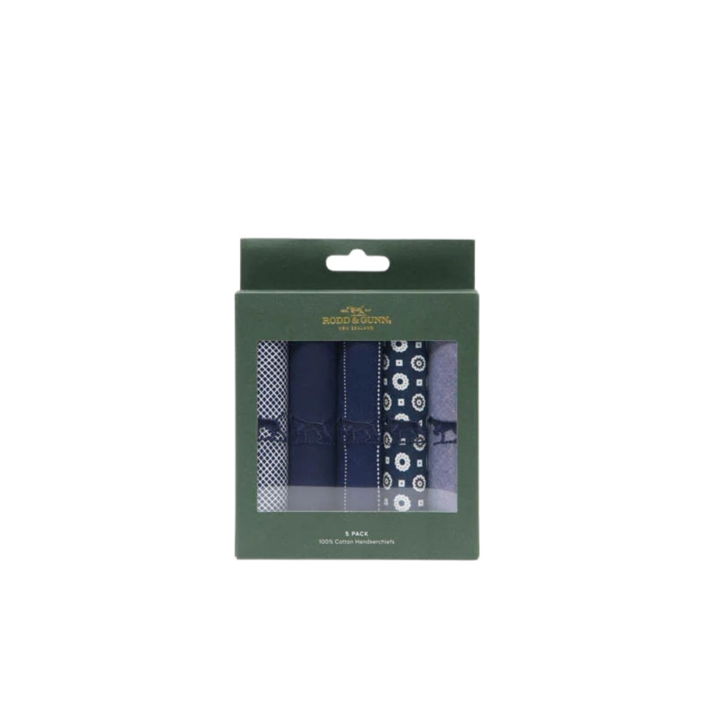 Handkerchief Gunner 5 Pack