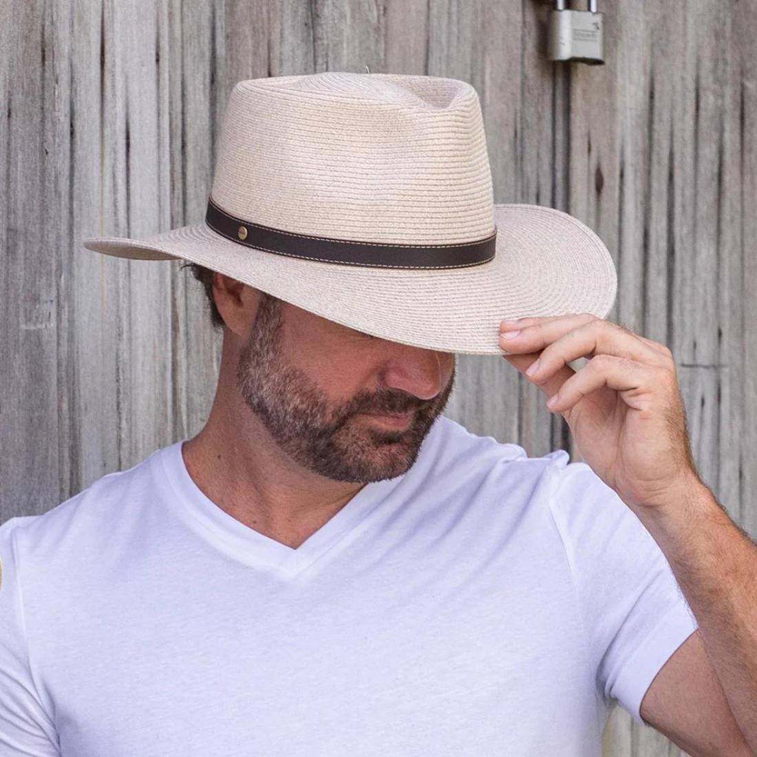 Hunter Creek Fedora Mens Hats by ooGee | The Bloke Shop