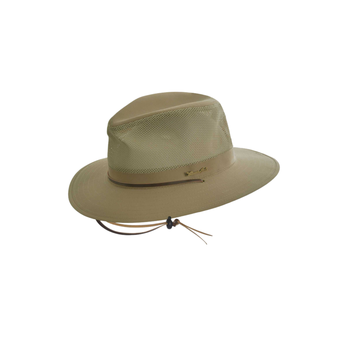 Kakadu Hat Khaki Lar L Khaki Mens Hats, Scarves, Beanies by Thomas Cook | The Bloke Shop