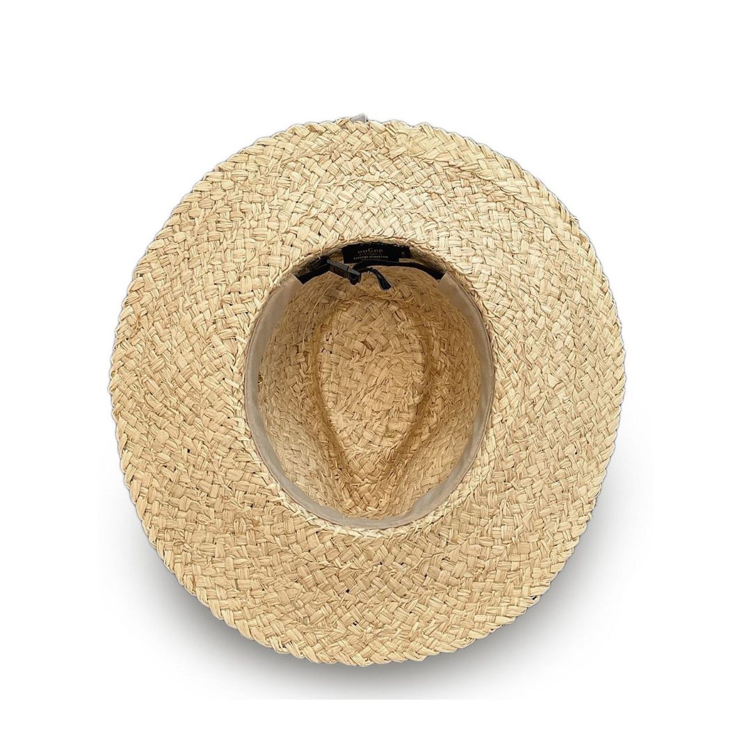 Hat Shoreline Searcher Natural Hat Brim by ooGee | The Bloke Shop