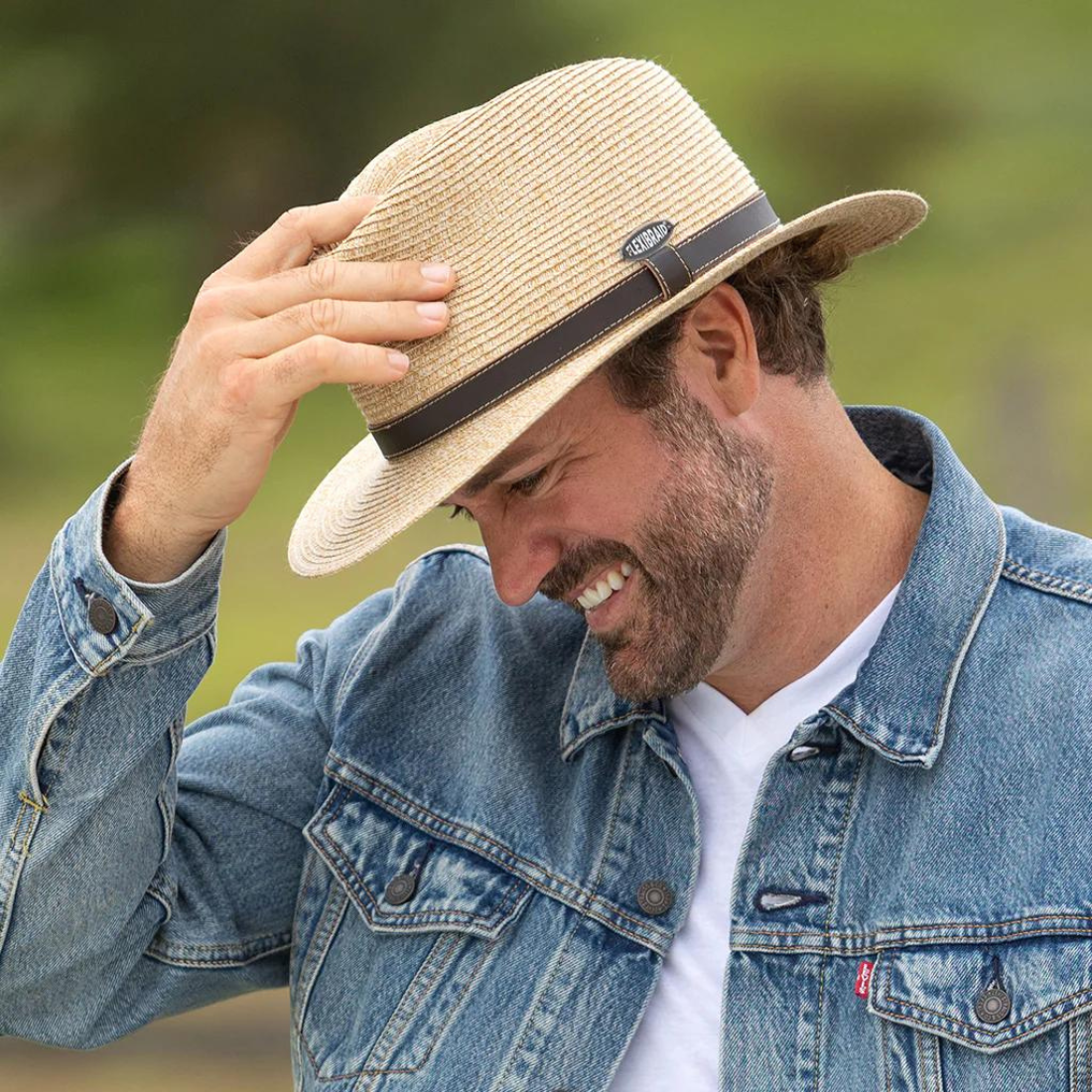 Stoney Creek Fedora Mens Hats by ooGee | The Bloke Shop