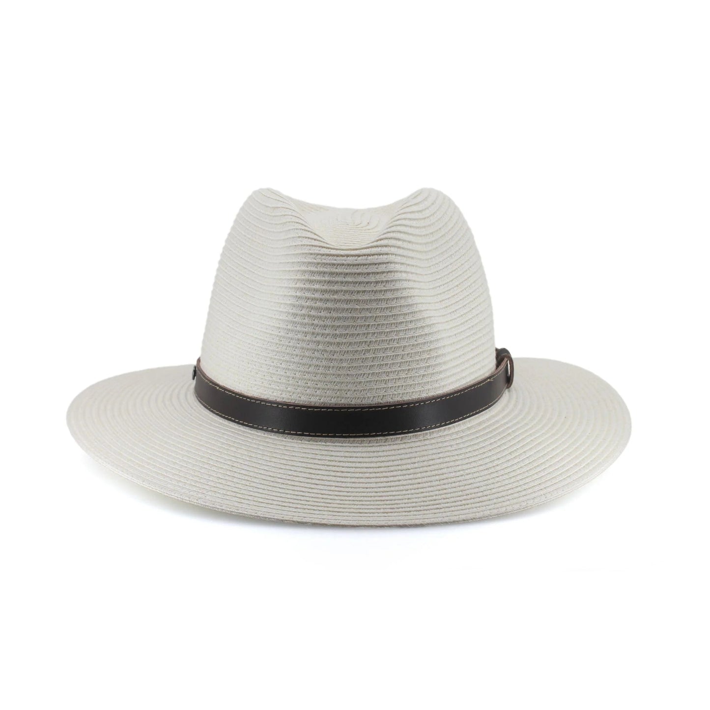 Hat Fedora Stoney Creek XXL Ivory Hat Brim by ooGee | The Bloke Shop