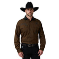 Hawkeye Contrast Collar Shirt