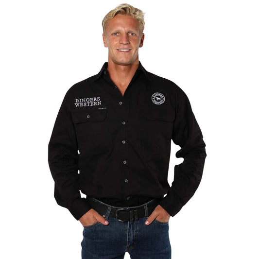 Hawkeye Long Sleeve Shirt