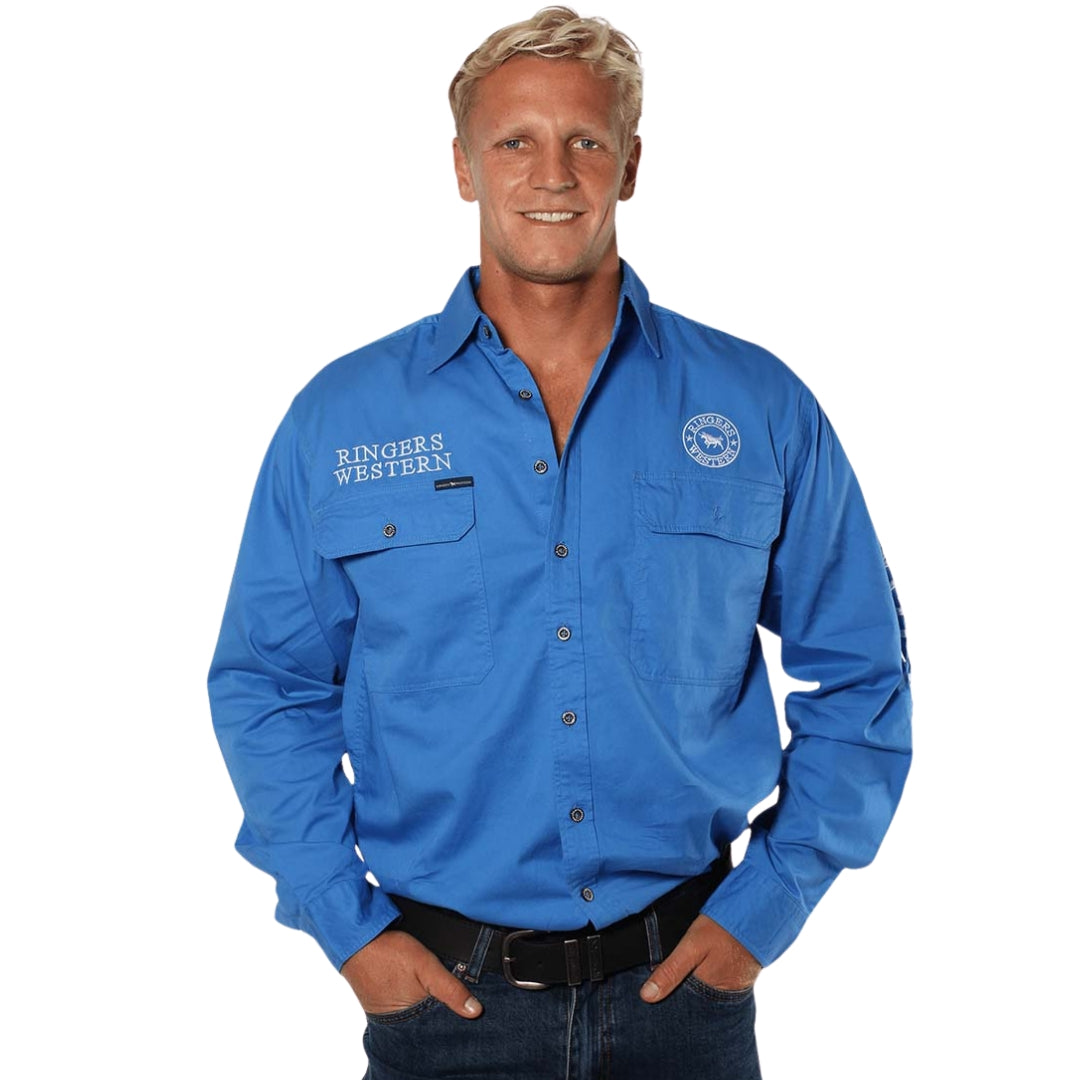 Hawkeye Long Sleeve Shirt