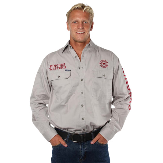 Hawkeye Long Sleeve Shirt