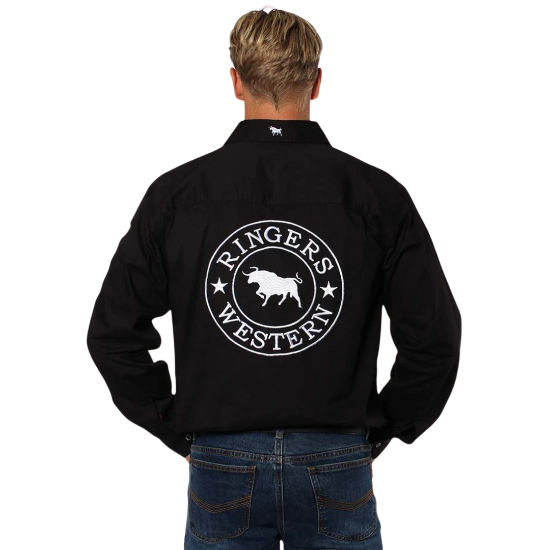 Hawkeye Long Sleeve Shirt