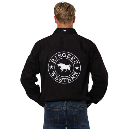 Hawkeye Long Sleeve Shirt
