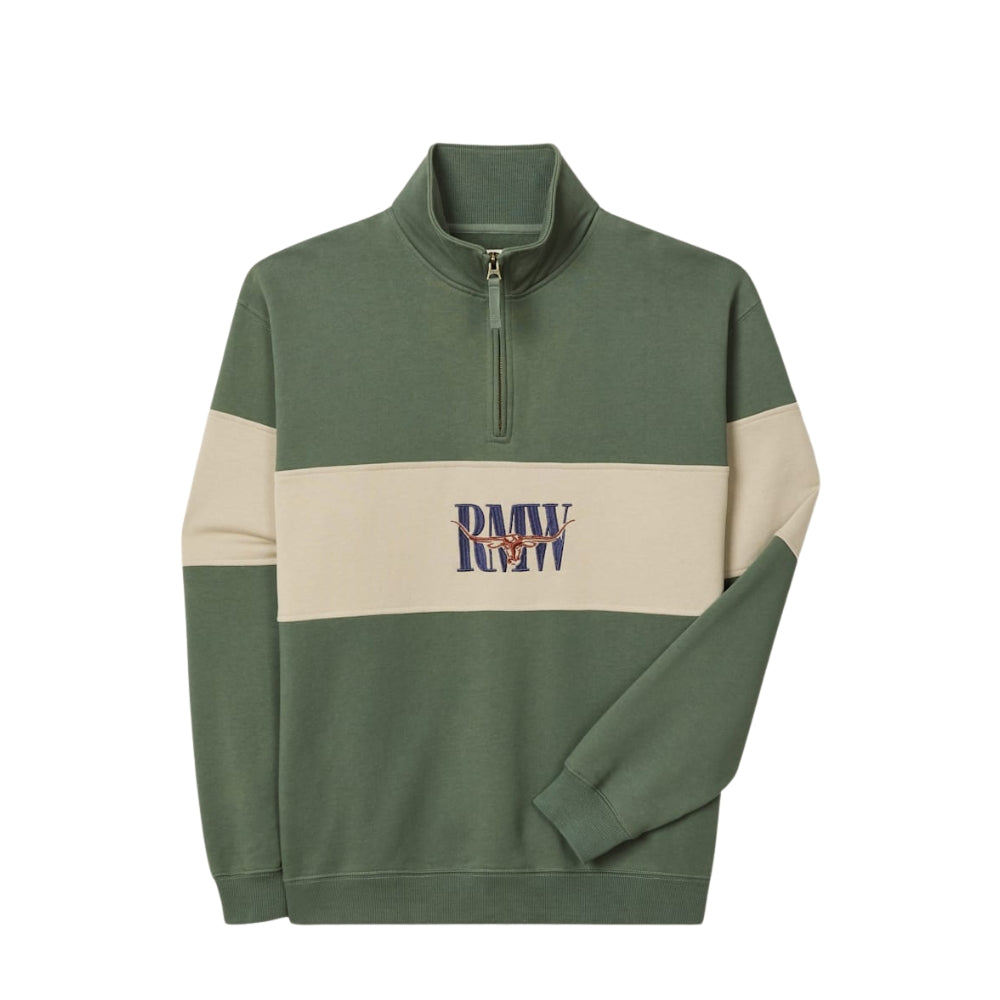 Heritage 1/4 Zip Sweatshirt