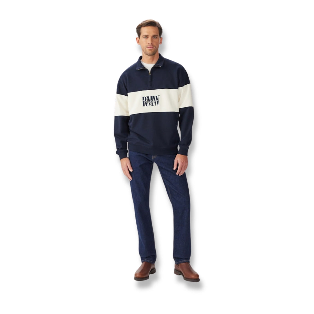 Heritage 1/4 Zip Sweatshirt
