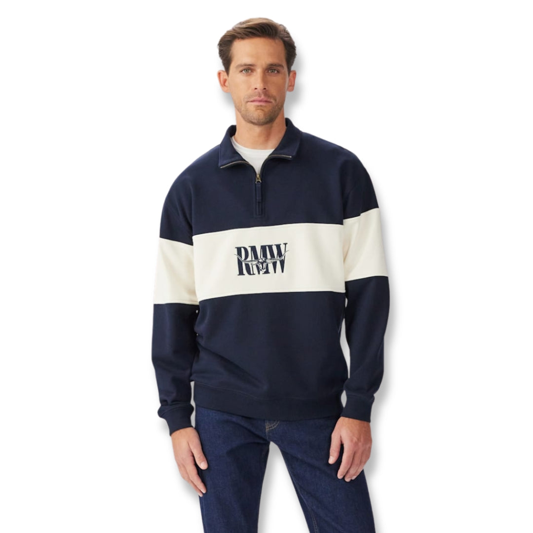 Heritage 1/4 Zip Sweatshirt