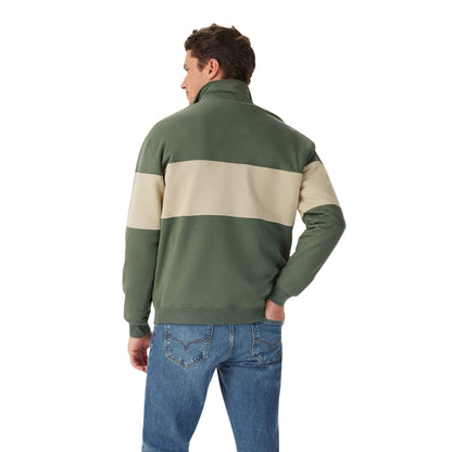 Heritage 1/4 Zip Sweatshirt