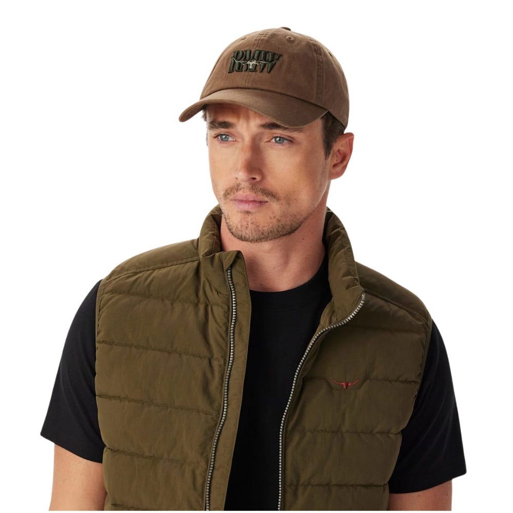 Heritage Twill Cap