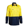 Hi-Vis Cool Lightweight Shirt - Long Sleeve