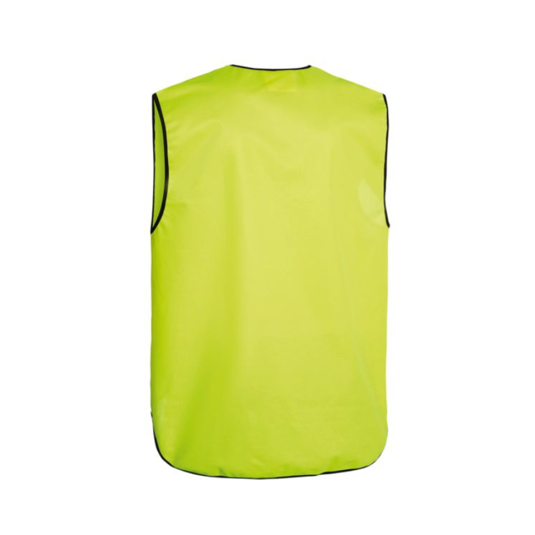 Hi-Vis Vest - Lightweight Yellow Workwear by Bisley | The Bloke Shop