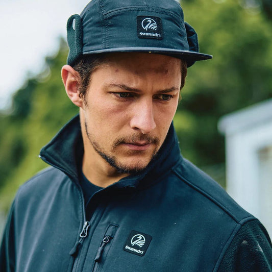 High Rock Fleece cap