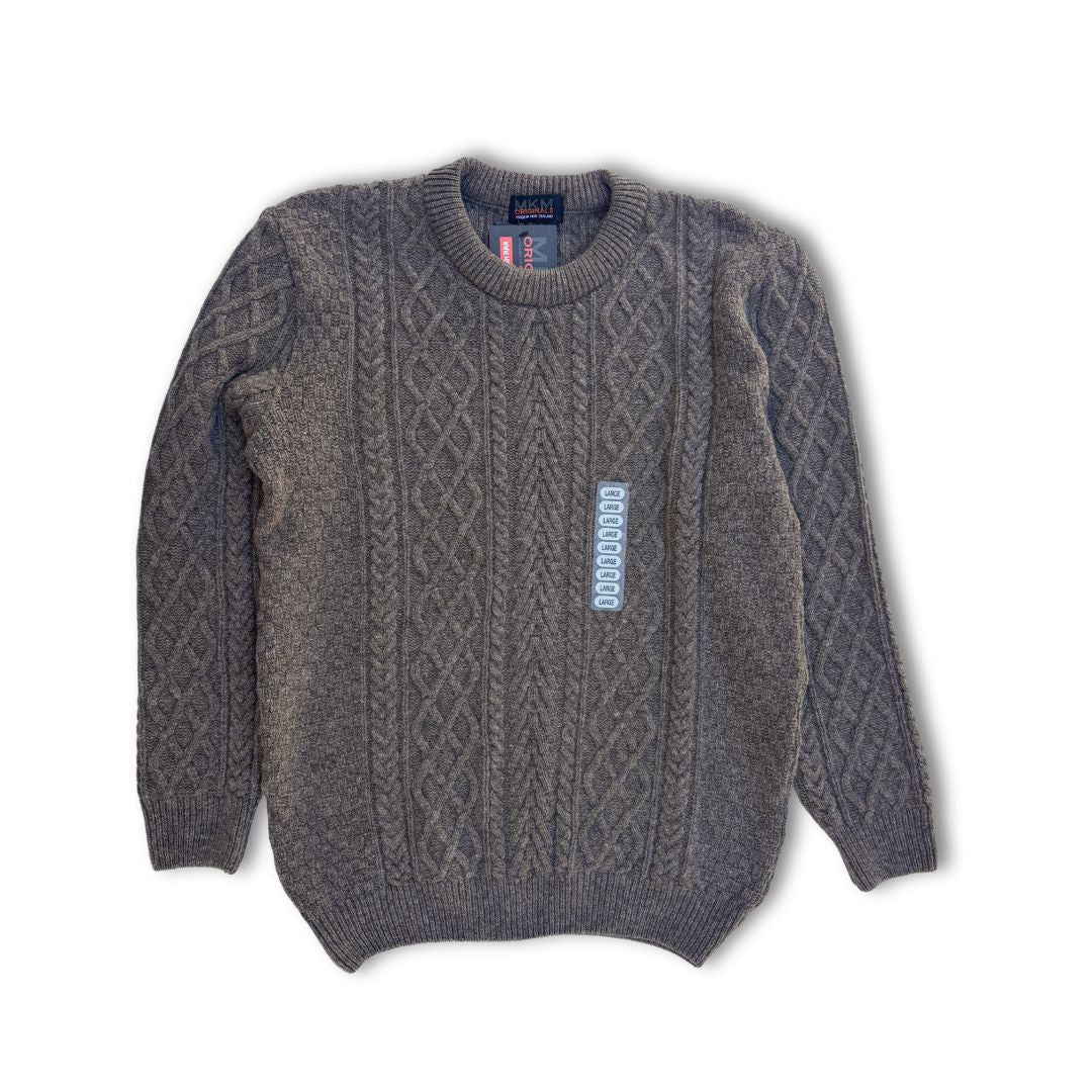 Highland Knit Sweater