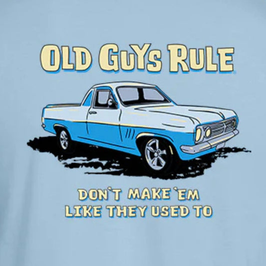 Holden Don't Make Em T shirt