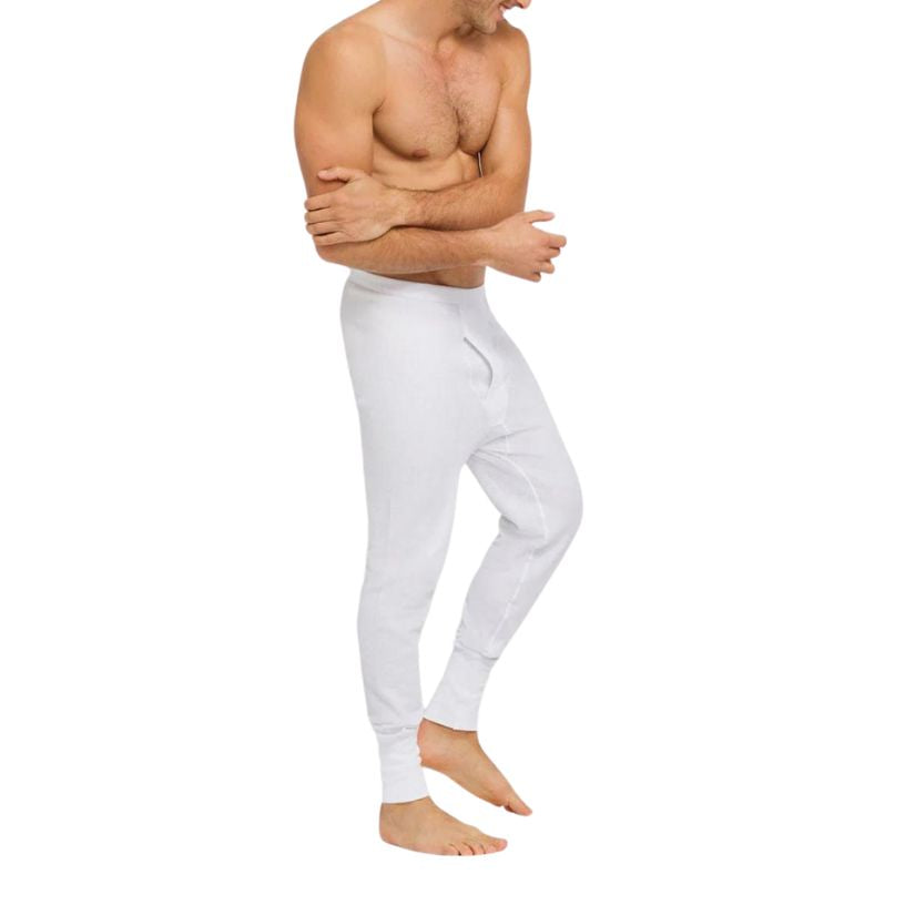 Holeproof Aircel Thermal Long Johns Mens Underwear by Holeproof | The Bloke Shop