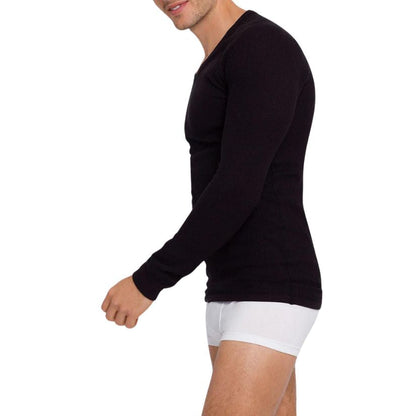 Holeproof Aircel Thermal Long Sleeve T-Shirt Mens Underwear by Holeproof | The Bloke Shop