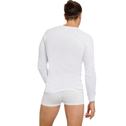 Holeproof Aircel Thermal Long Sleeve T-Shirt Mens Underwear by Holeproof | The Bloke Shop