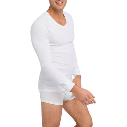 Holeproof Aircel Thermal Long Sleeve T-Shirt Mens Underwear by Holeproof | The Bloke Shop