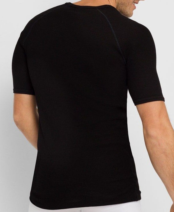 Holeproof Aircel Thermal Short Sleeve T-Shirt Mens Underwear by Holeproof | The Bloke Shop
