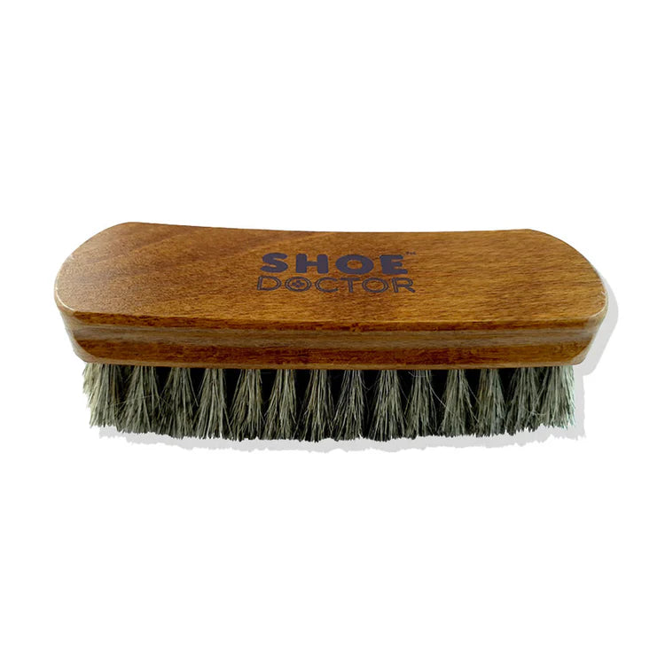 Horse Hair Shoe Brush - Midi