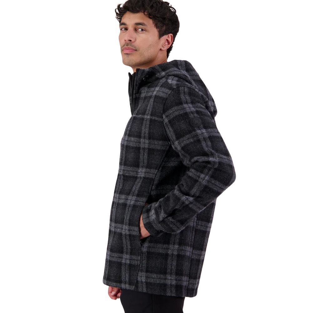 Hudson Hoodie Jacket