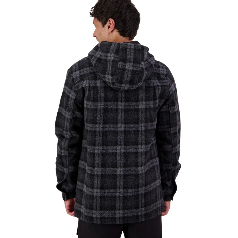 Hudson Hoodie Jacket
