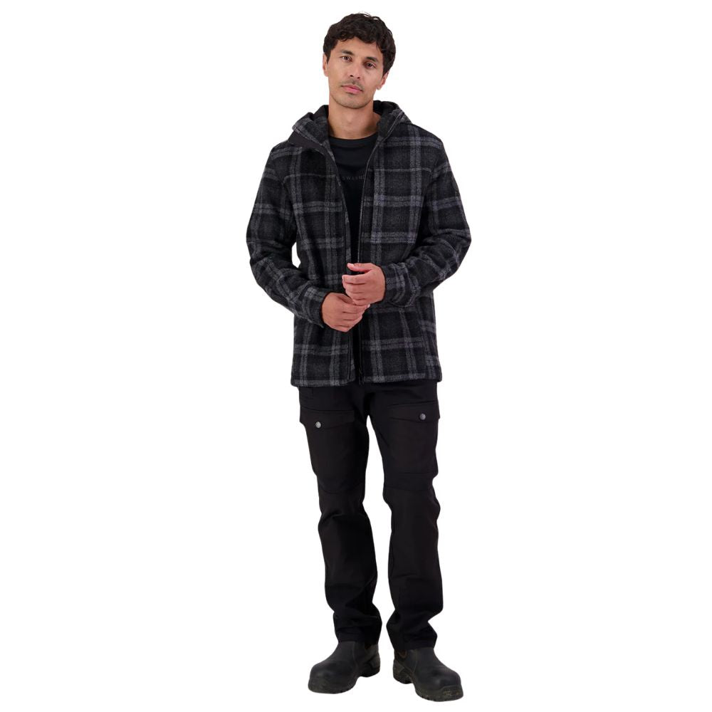 Hudson Hoodie Jacket