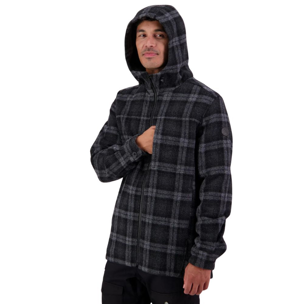 Hudson Hoodie Jacket