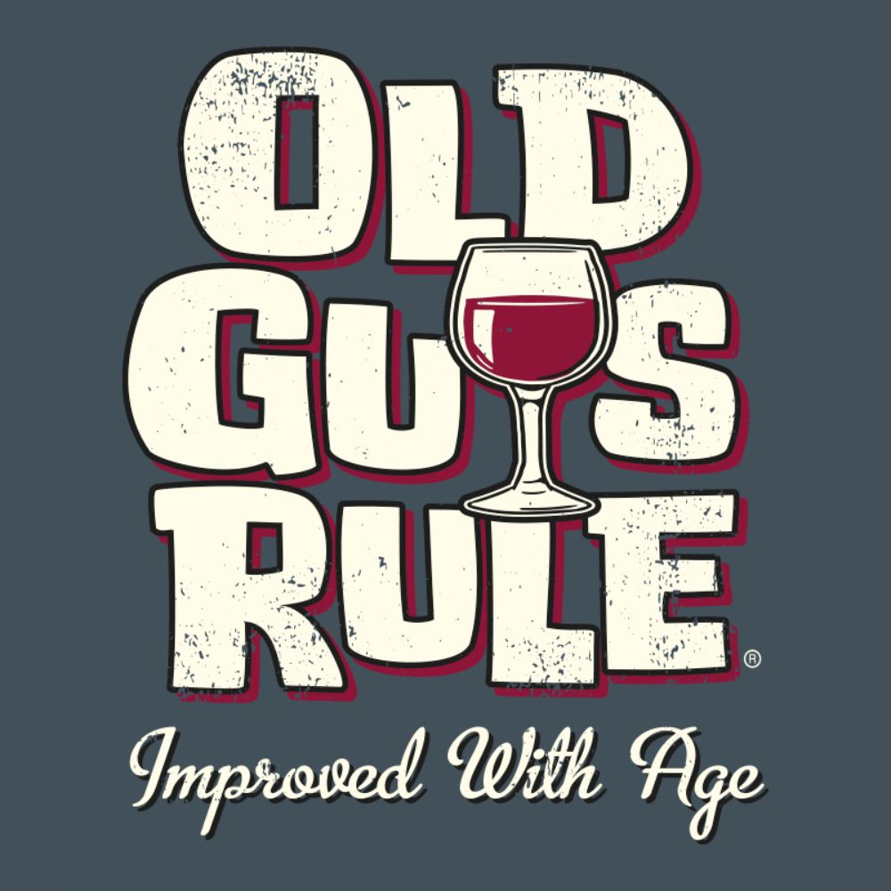 Improved With Age - Graphic T-Shirt
