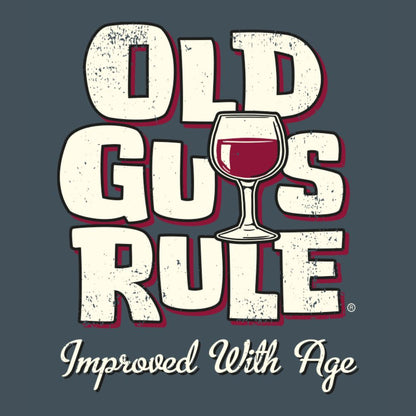 Improved With Age - Graphic T-Shirt