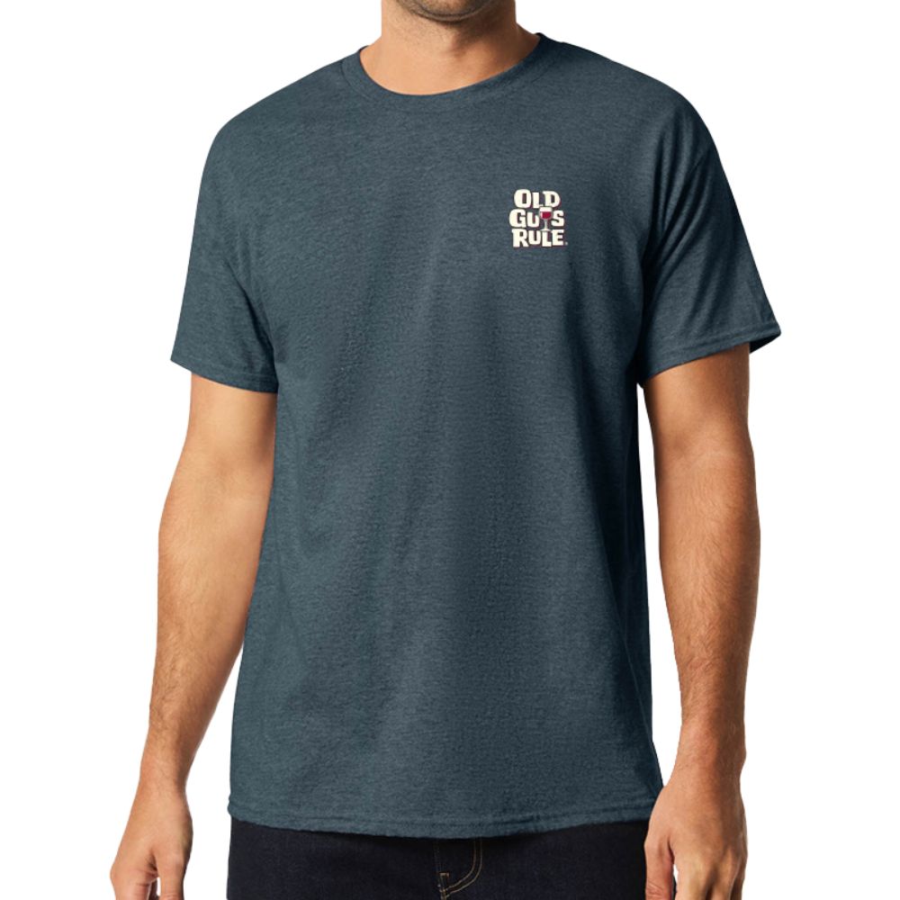 Improved With Age - Graphic T-Shirt
