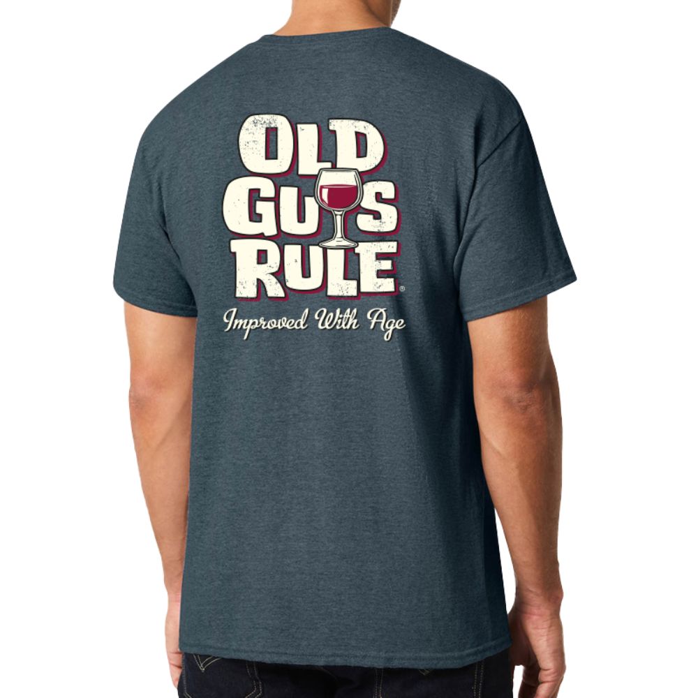 Improved With Age - Graphic T-Shirt