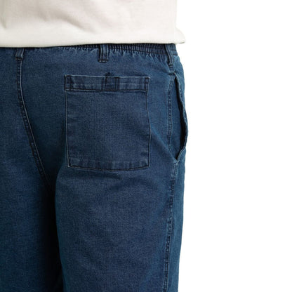 Ipswich Denim Short 82 Denim Mens Shorts by Breakaway | The Bloke Shop