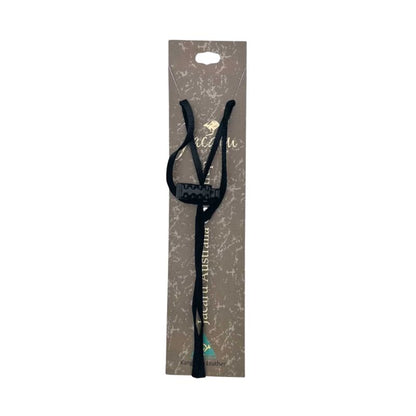 Jacaru Chinstrap - Leather