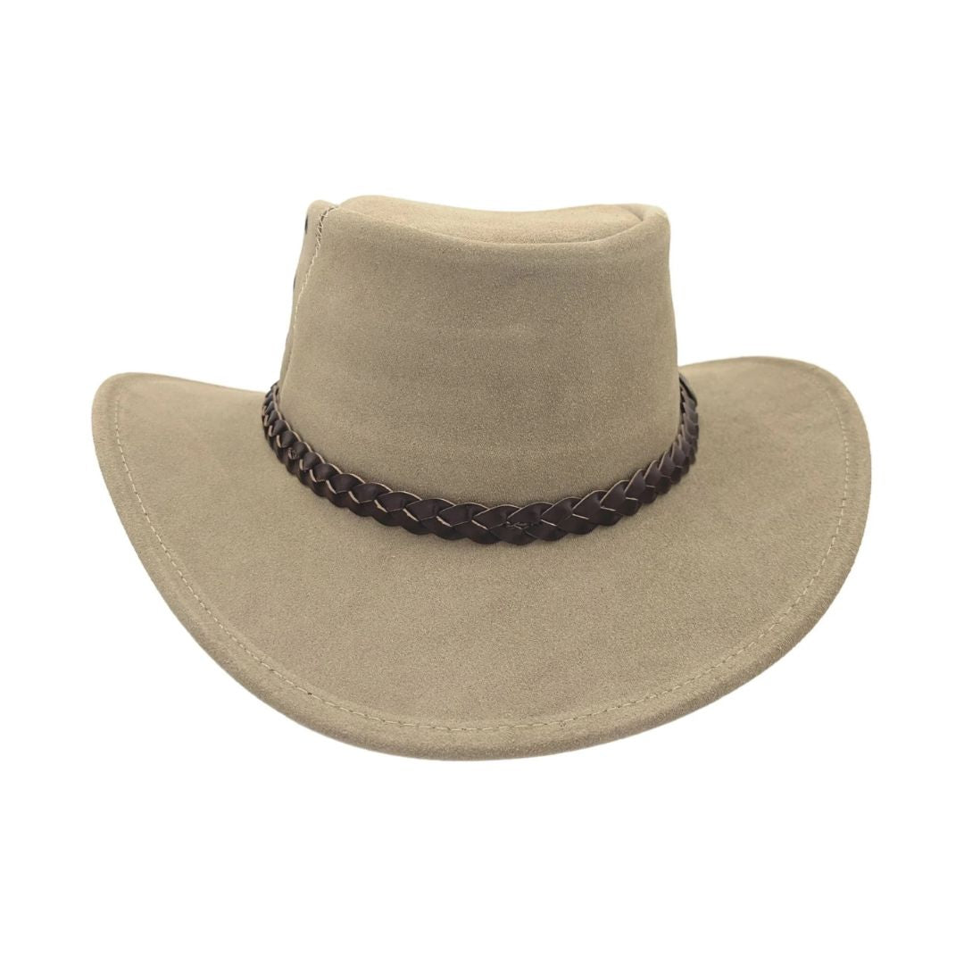 Jacaru Kookaburra Hat Sand Hat by Jacaru Hats | The Bloke Shop