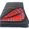 Jacaru Giant Oilskin Picnic Blanket