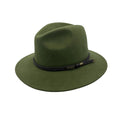 Jacaru Outback Fedora Hat