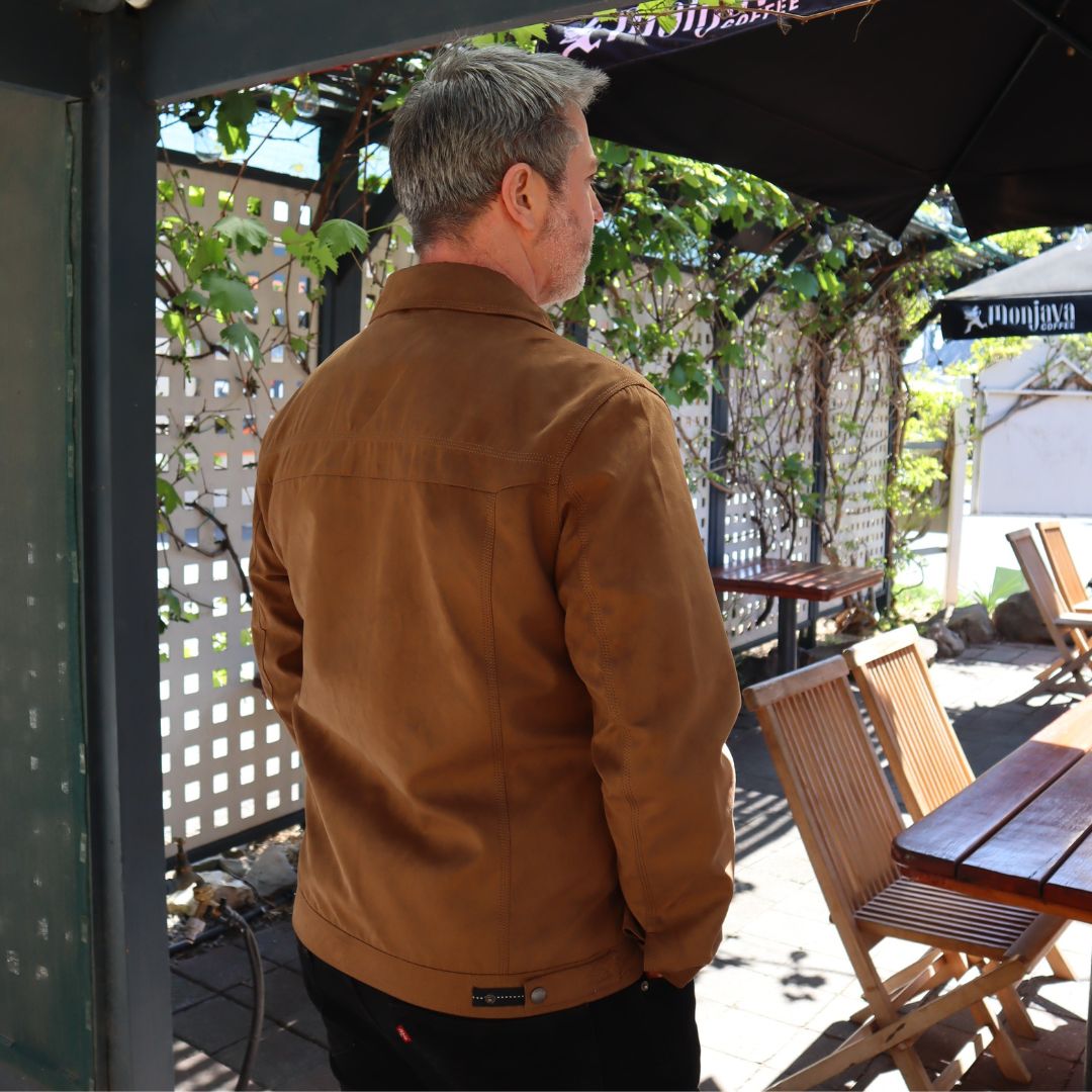 Jacket Colin Mens Jacket by Hechter | The Bloke Shop