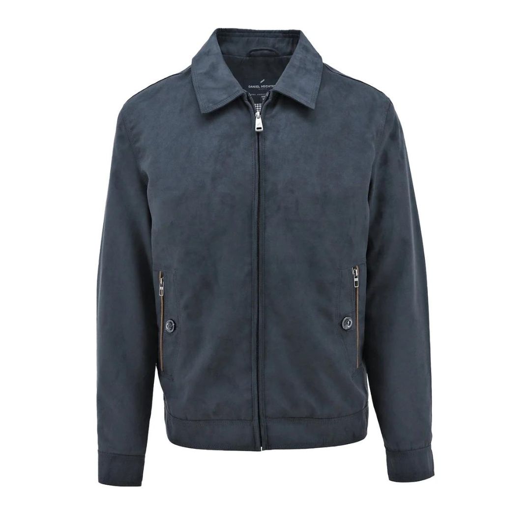 Jacket Colin 3XL Navy Mens Jacket by Hechter | The Bloke Shop